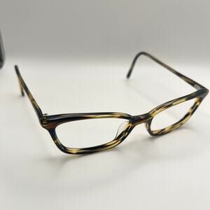 Oliver Peoples OV5334U 1003 Scarla Eyeglasses Havana Frame 52-16 Excellent Cond!